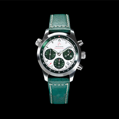 G50V White Green