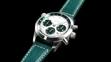 G50V White Green | Orologi Calamai